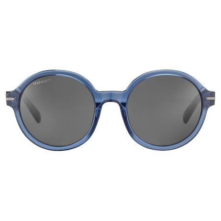 Serengeti Joan Polarized SS577003 Blauw Dames Zonnebril