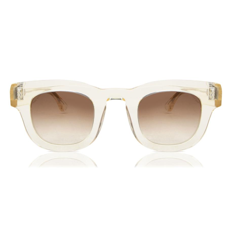 Thierry Lasry Dogmaty 995 Bruin Heren Zonnebril