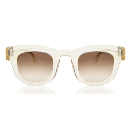 Thierry Lasry Dogmaty 995 Bruin Heren Zonnebril