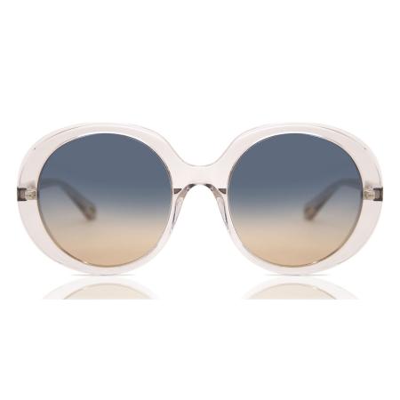 Chloé CH0007S 002 Roze Heren Zonnebril