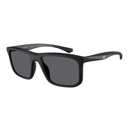 Emporio Armani EA4234U Polarized 5001T3 Zwart Heren Zonnebril