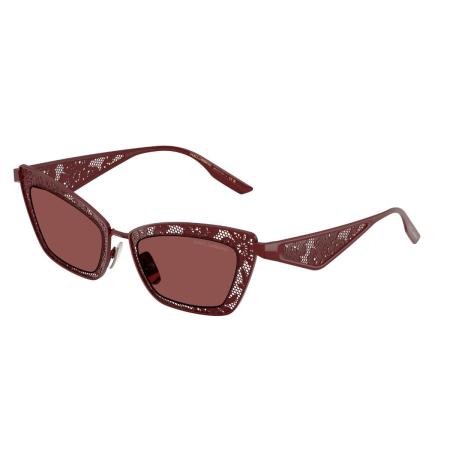Dolce & Gabbana DG2311 131975 Bordeaux Dames Zonnebril