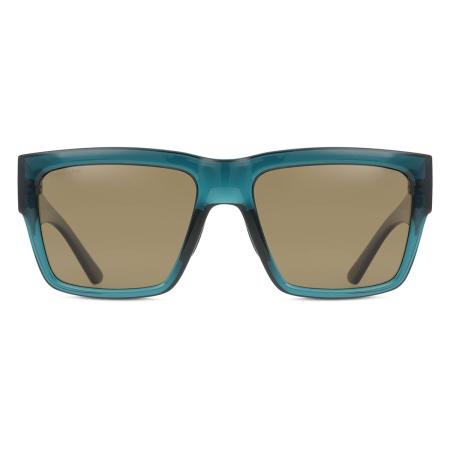 Smith LINEUP Polarized QM4/L7 Blauw Heren Zonnebril