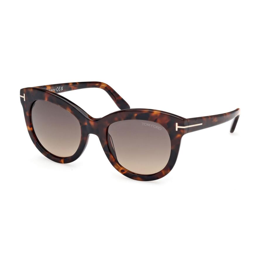 Tom Ford FT1189 ODETTE 52F Dames Zonnebril