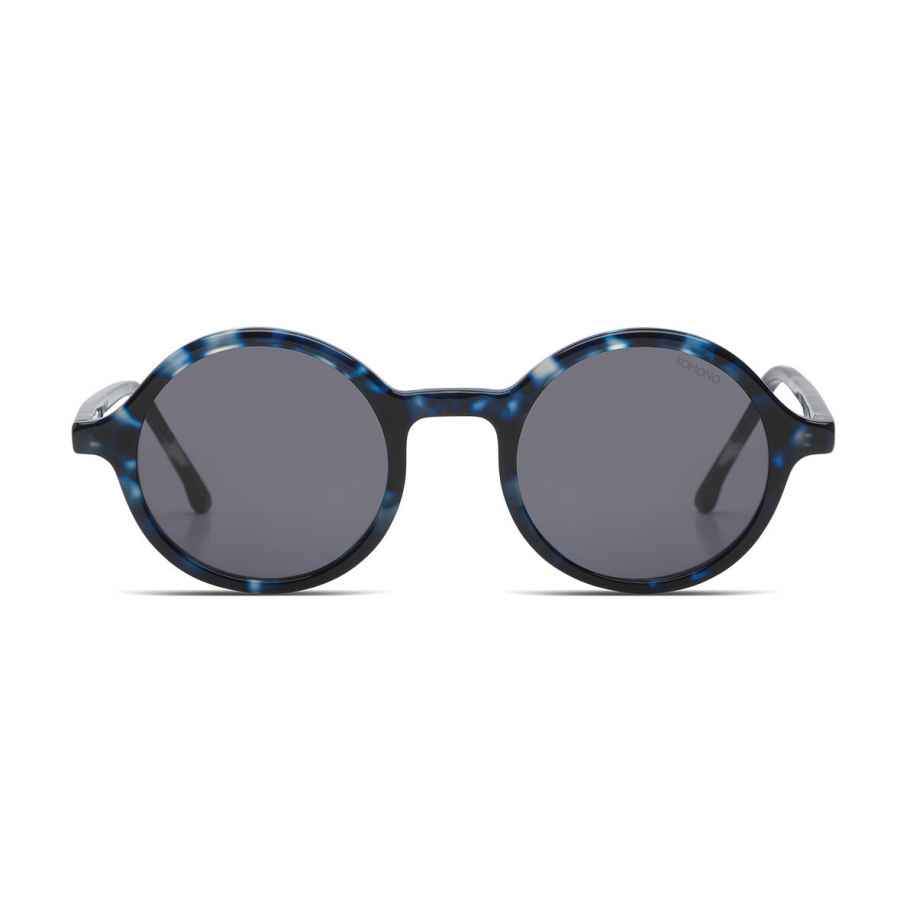 Komono Franklin/S S1404 Tortoiseshell Heren Zonnebril