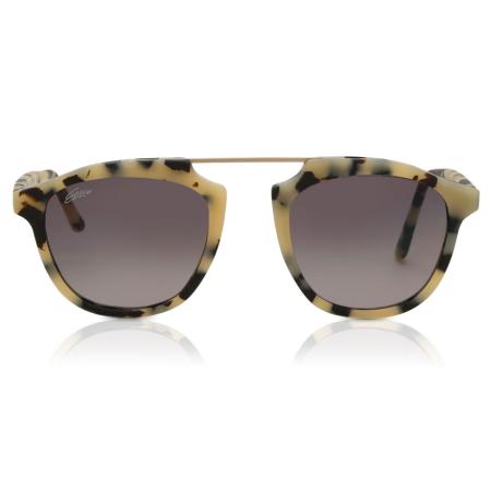 Epoca E3003B 04 Wit Heren Zonnebril