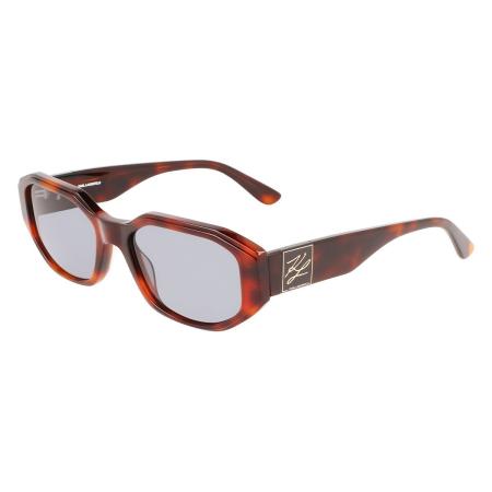 Karl Lagerfeld KL6073S 240 Tortoiseshell Heren Zonnebril