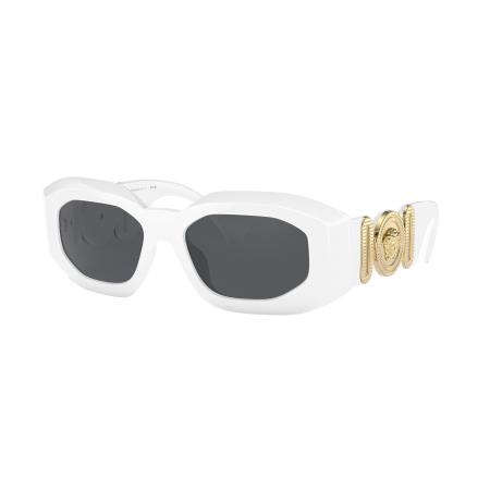 Versace VE4425U 314/87 Wit Heren Zonnebril