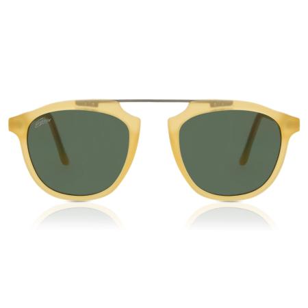 Epoca E3003B 12 Geel Heren Zonnebril