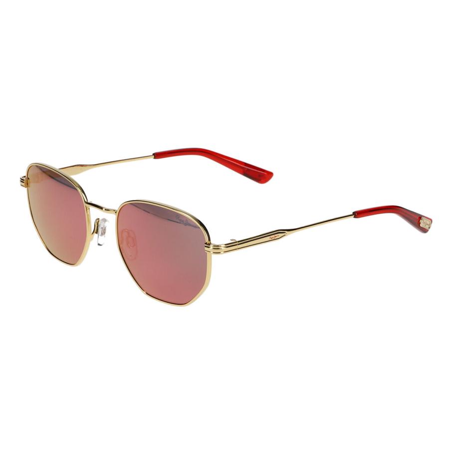 Pepe Jeans PJ5195 456 Goud Heren Zonnebril