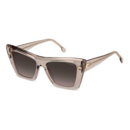 Carrera 3046/S FWM/HA Bruin Dames Zonnebril