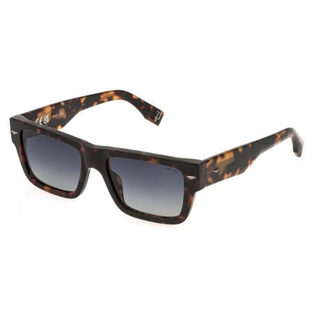 Police SPLQ87 SUPERNOVA 1 0C10 Tortoiseshell Heren Zonnebril