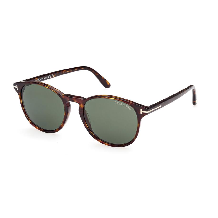 Tom Ford FT1097 LEWIS 52N Tortoiseshell Heren Zonnebril
