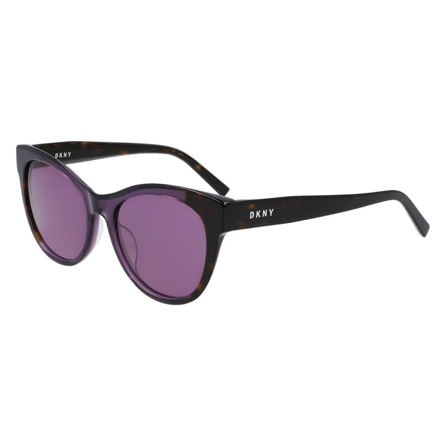 DKNY DK533S 237 Tortoiseshell Heren Zonnebril