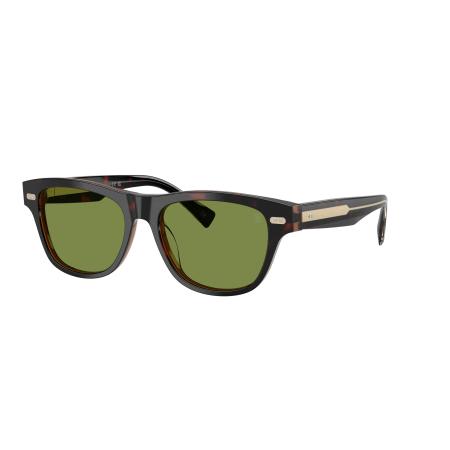 Brunello Cucinelli Mannelijk Sunglass BC3005S - Framekleur: Havana Mogano, Lenskleur: Umbra
