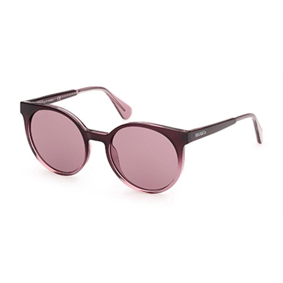 Max & Co. MO0012 83Y Purple Dames Zonnebril