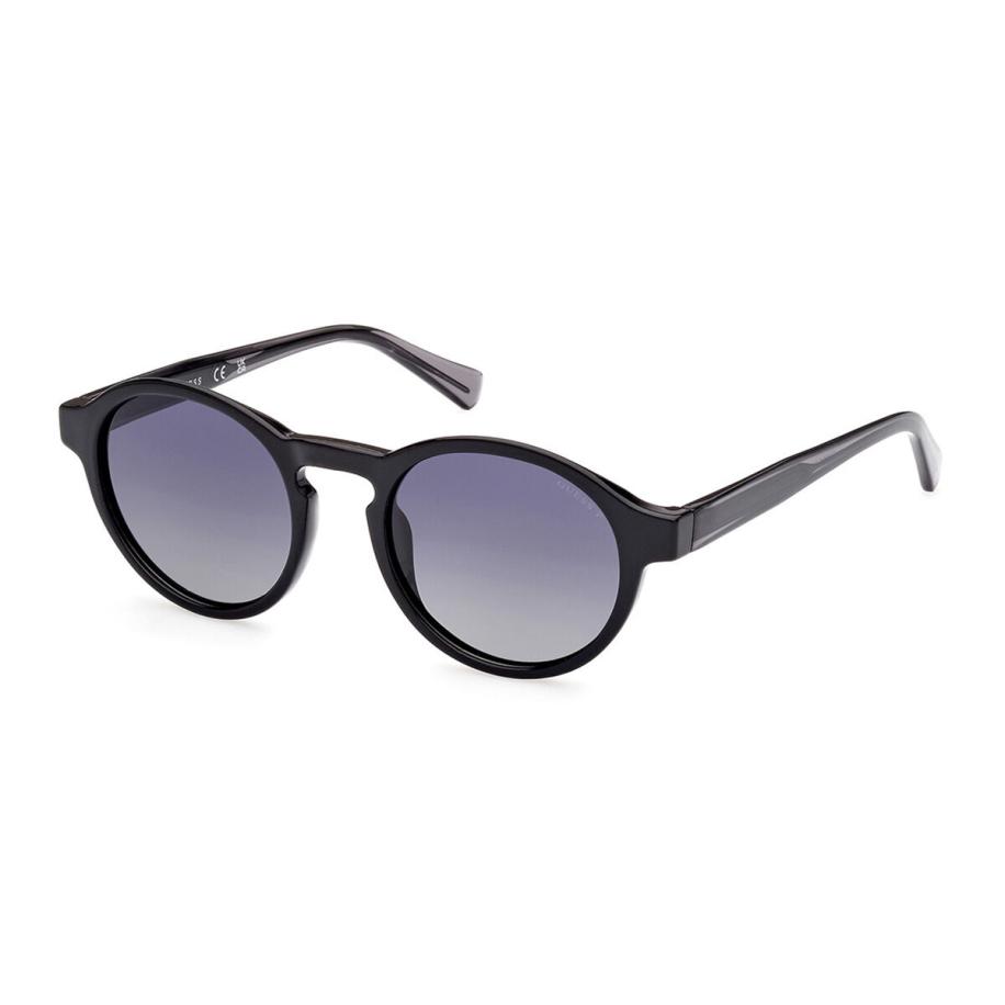 Guess GU00049 Polarized 1D Zwart Heren Zonnebril