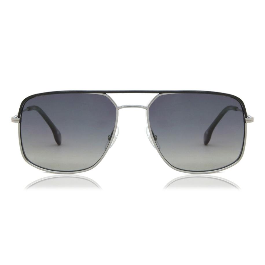 Carrera 152/S Polarized 85K/WJ Zwart Heren Zonnebril