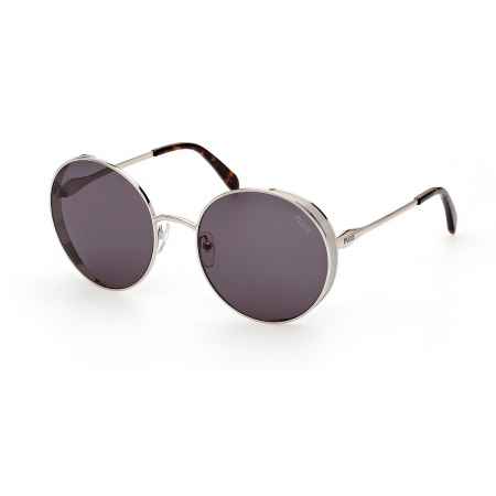 Pucci Emilio Pucci EP0187 16A Zilver Dames Zonnebril