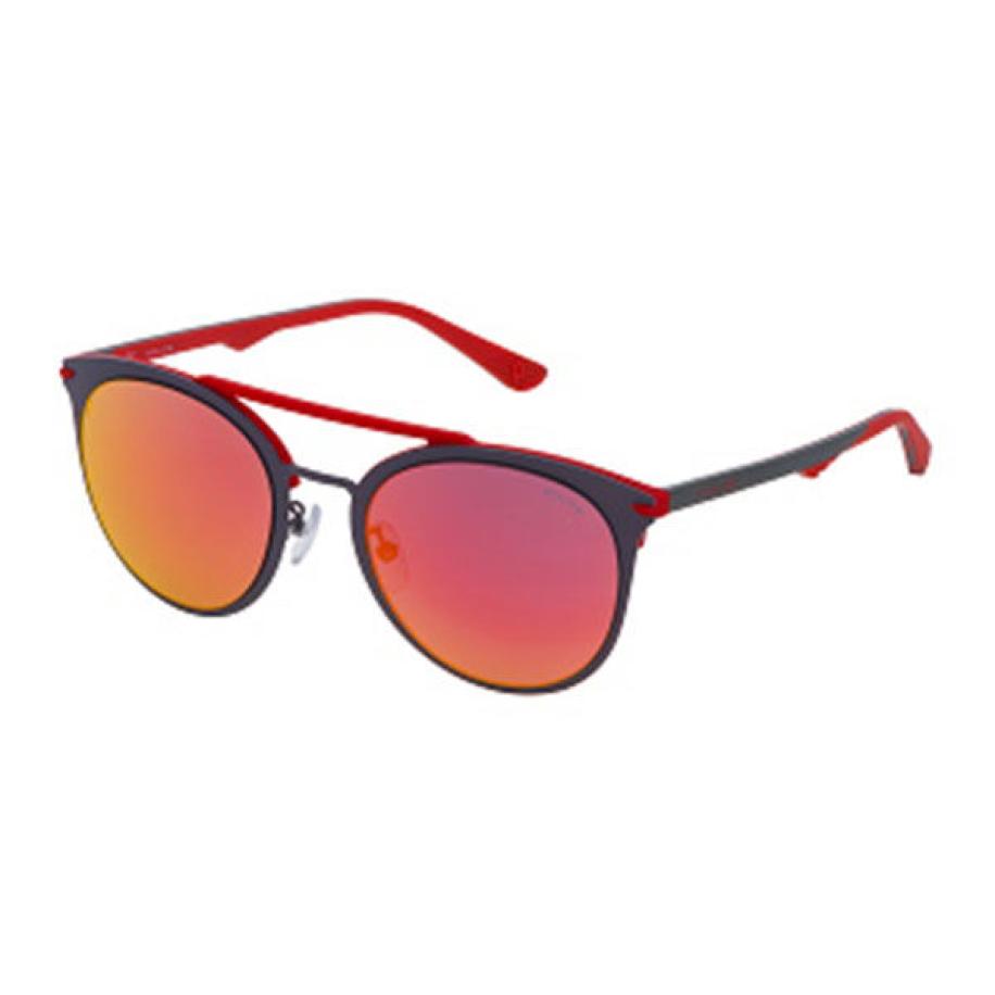 Police SPL491 TWO SOULS 1 7F2R Grijs Dames Zonnebril