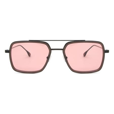 Paul Smith PS23101S Hugon 003 Zwart Heren Zonnebril