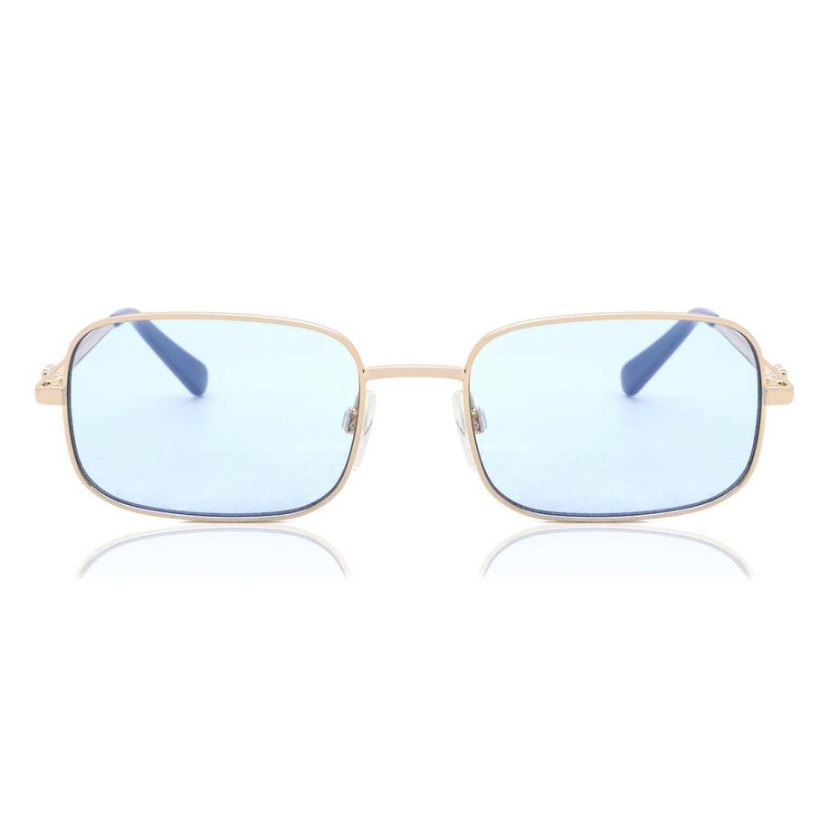 Moschino Love MOL012/S MVU/KU Goud Dames Zonnebril