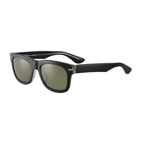 Serengeti Foyt Polarized SS549004 Zwart Heren Zonnebril