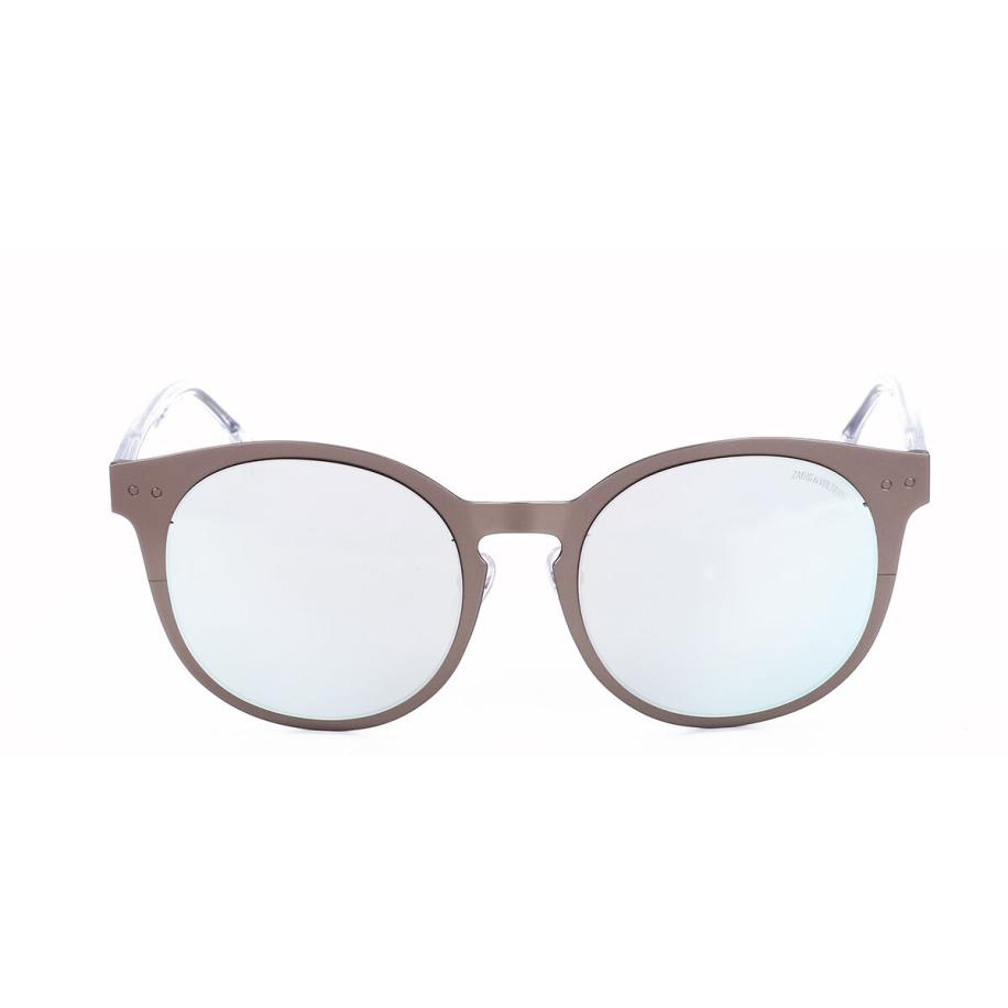 Zadig & Voltaire SZV040G S15W Grijs Heren Zonnebril