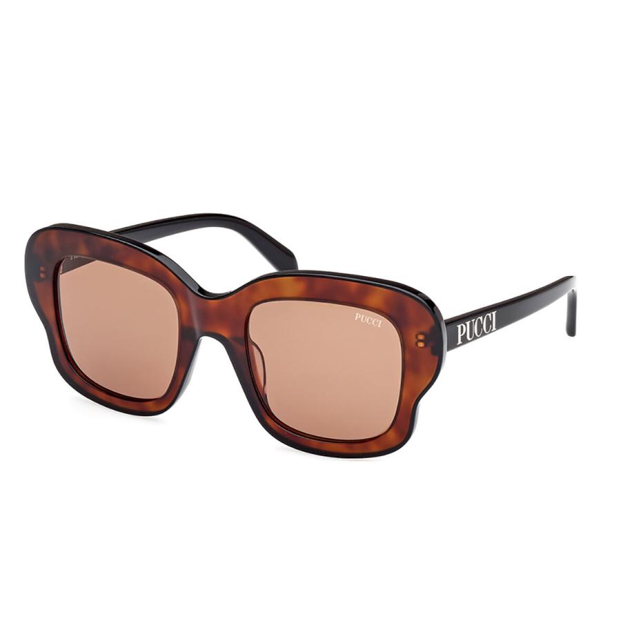 Pucci Emilio Pucci EP0220 56E Tortoiseshell Dames Zonnebril