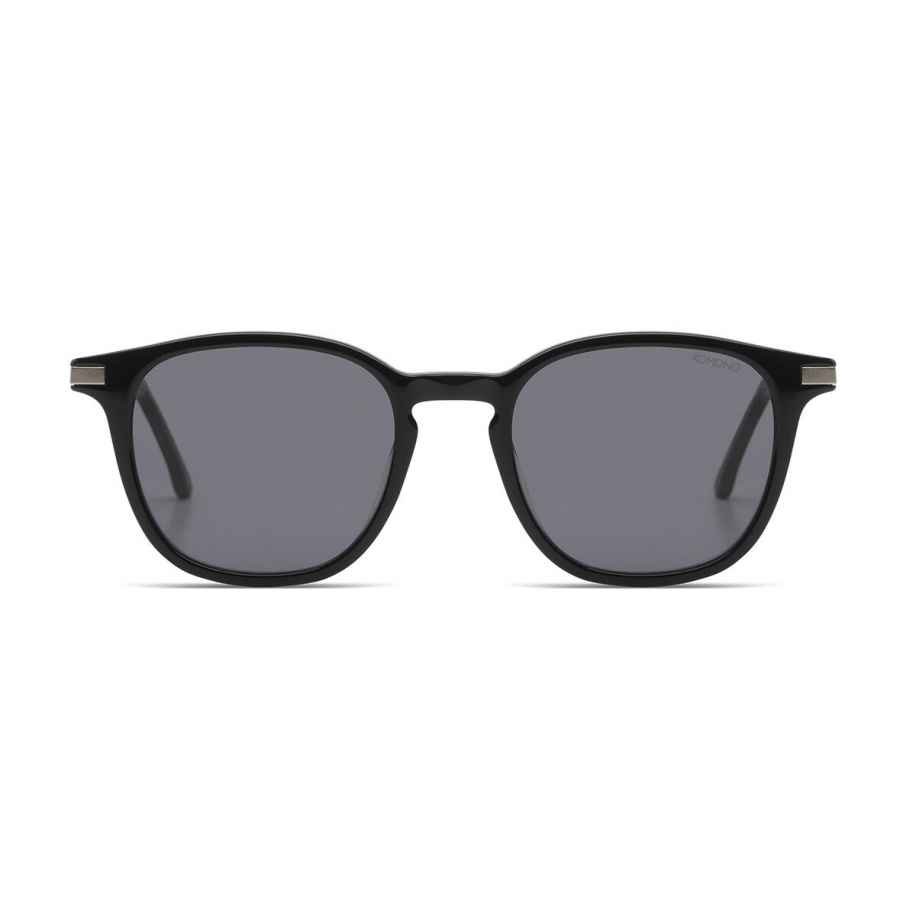 Komono Maurice/S S2155 Zwart Heren Zonnebril