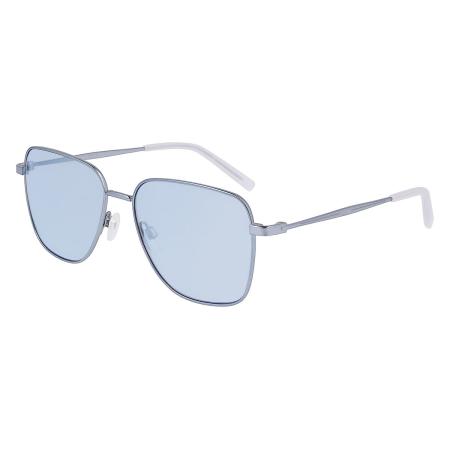 DKNY DK116S 430 Blauw Heren Zonnebril