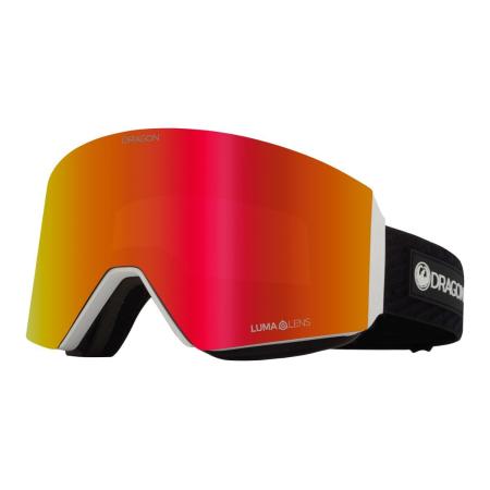 DRAGON Dragon DR RVX MAG OTG BONUS 005 Wit Heren Zonnebril