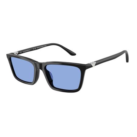 Emporio Armani EA4239U 501780 Zwart Dames Zonnebril