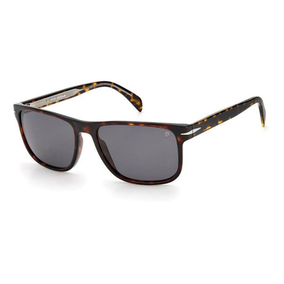 David Beckham DB 1060/S 86/M9 Tortoiseshell Heren Zonnebril