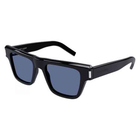 Saint Laurent SL 469 005 Zwart Heren Zonnebril