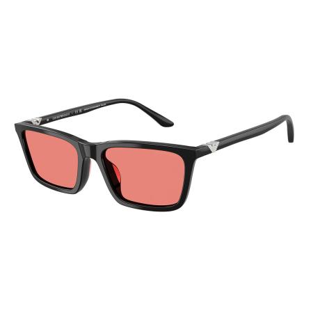 Emporio Armani EA4239U 501784 Zwart Dames Zonnebril