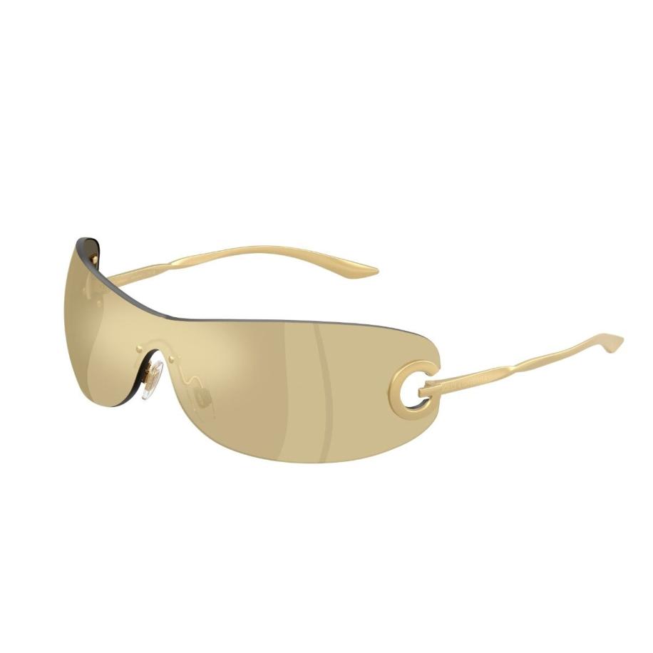 Dolce & Gabbana DG2308 12246E Goud Heren Zonnebril