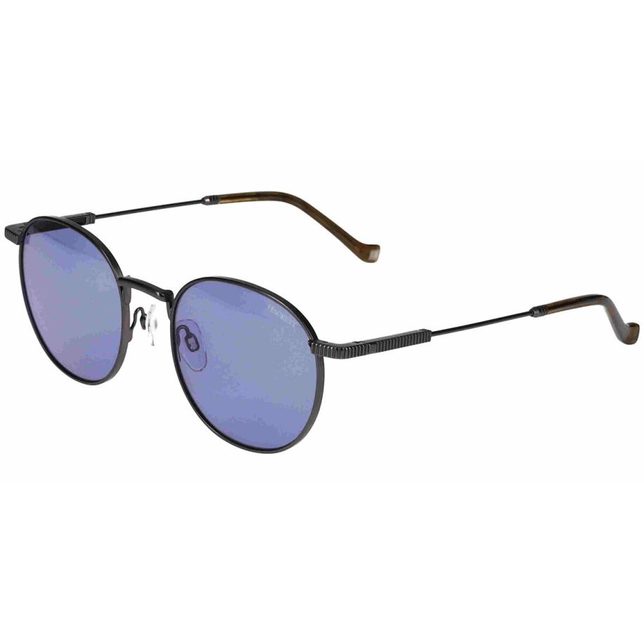 Hackett 926 901 Gunmetal Heren Zonnebril