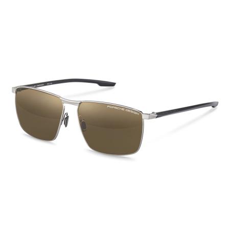 Porsche Design P8948 D Zilver Heren Zonnebril