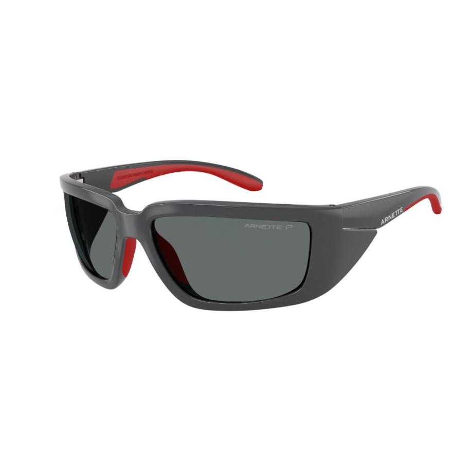 Arnette AN4355 Taggit Polarized 284181 Grijs Heren Zonnebril