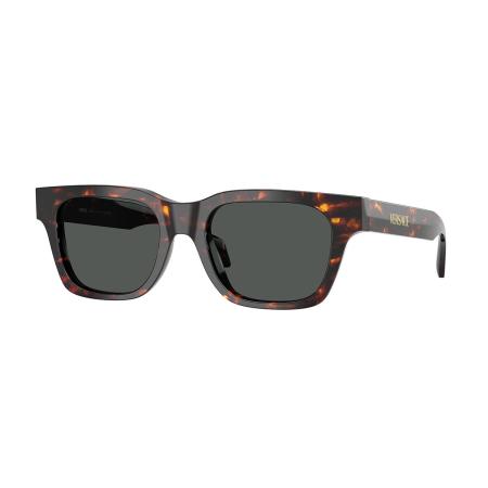 Versace VE4486F Aziatische pasvorm 550987 Tortoiseshell Heren Zonnebril