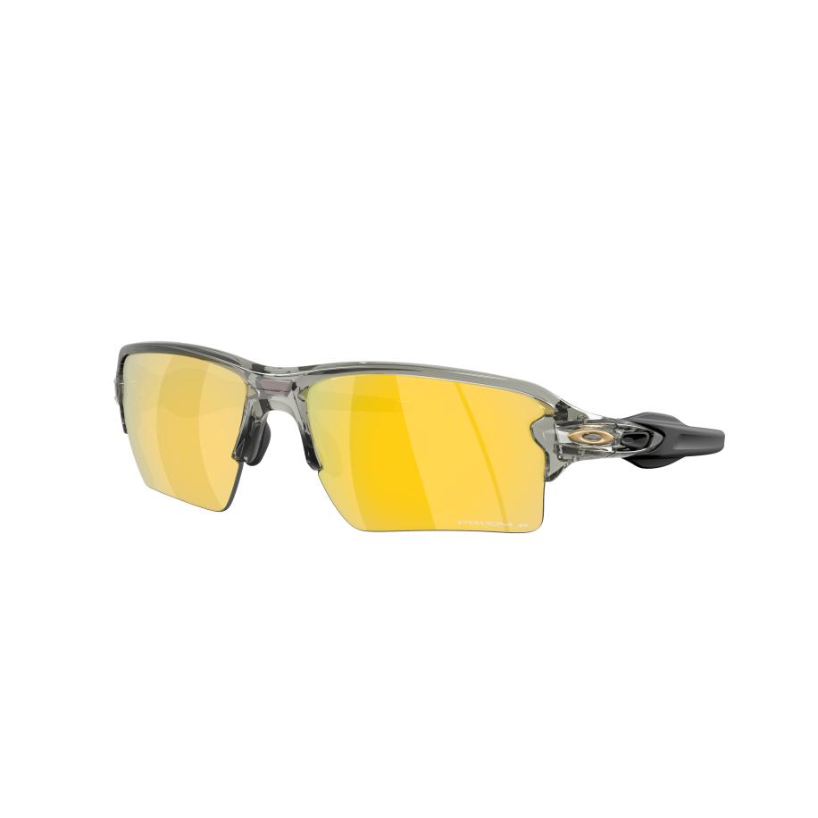 Oakley Mannelijk Sunglass OO9488 Flak® 2.0 XXL - Framekleur: Grijs inkt, Lenskleur: Prizm 24K Polarized Multicolor