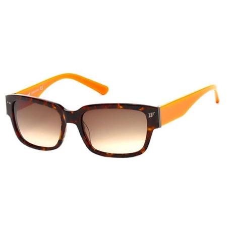 Web Bril WE0115/S 53F Tortoiseshell Heren Zonnebril