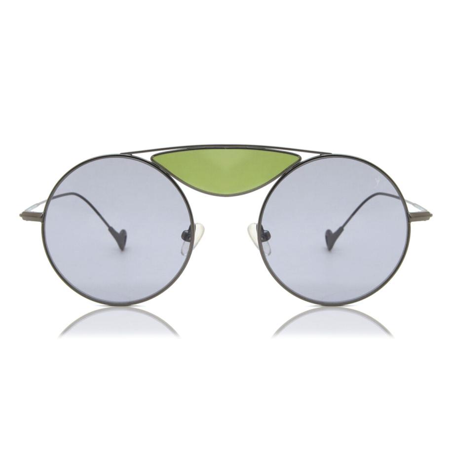 Eyepetizer John C.3-1-7 Gunmetal Heren Zonnebril