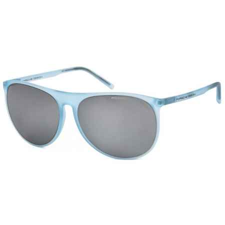 Porsche Design P8596 D Blauw Heren Zonnebril
