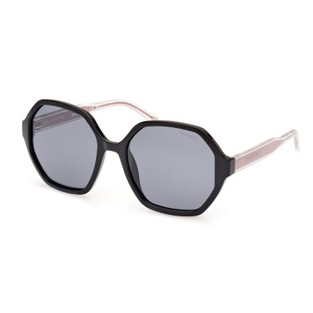 Skechers SE6358 Polarized 01D Zwart Dames Zonnebril