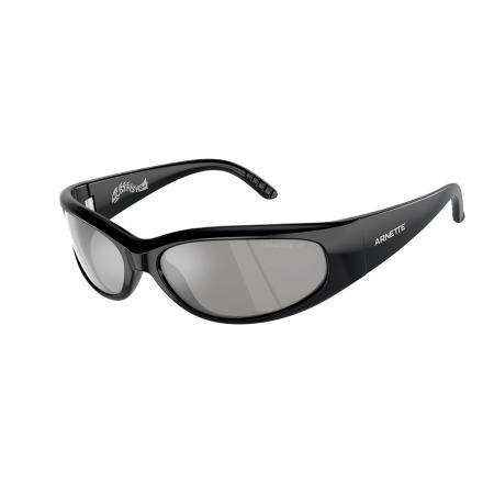 Arnette AN4302 Catfish Polarized 2900Z3 Zwart Heren Zonnebril
