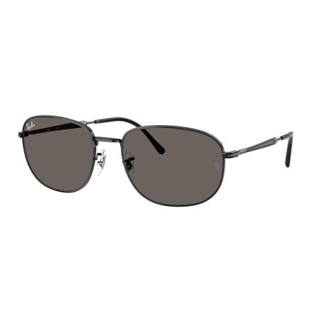 Ray-Ban RB3754 002/B1 Zwart Heren Zonnebril