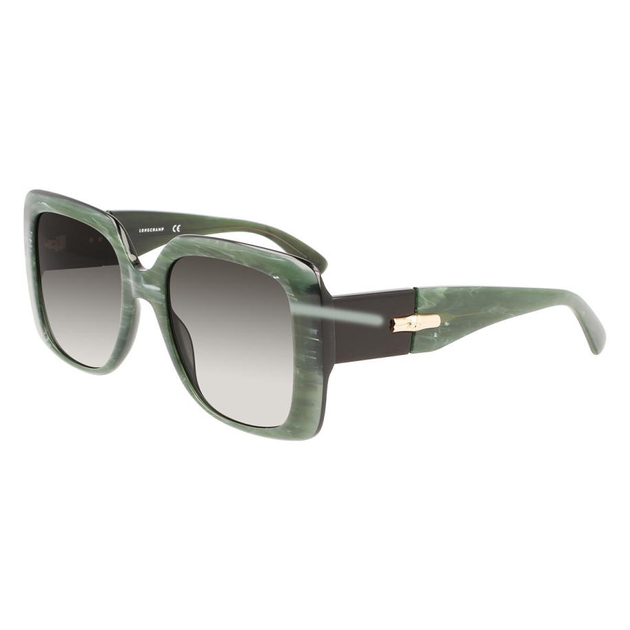 Longchamp LO713S 307 Groen Heren Zonnebril