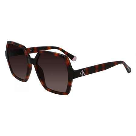 Calvin Klein Jeans CKJ21629S N 240 Tortoiseshell Heren Zonnebril